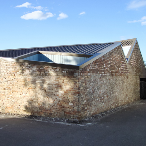 Five Courts House by Matthew Gribben Architecture