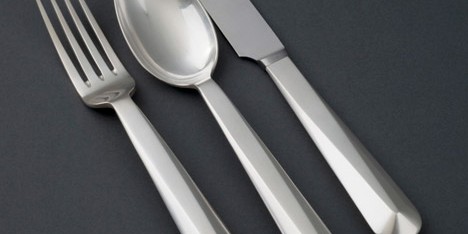 Flatware Cutlery by Thomas Feichtner