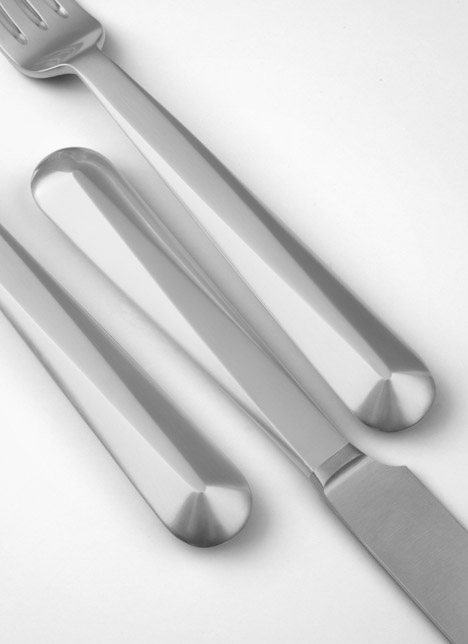 Flatware Cutlery by Thomas Feichtner