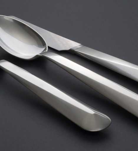Flatware Cutlery by Thomas Feichtner