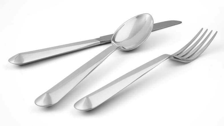 Flatware Cutlery by Thomas Feichtner