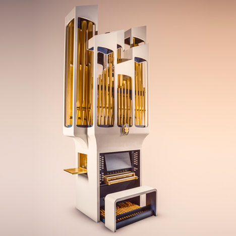 The Flavour Conductor by Bompas & Parr enhances different flavours in whisky