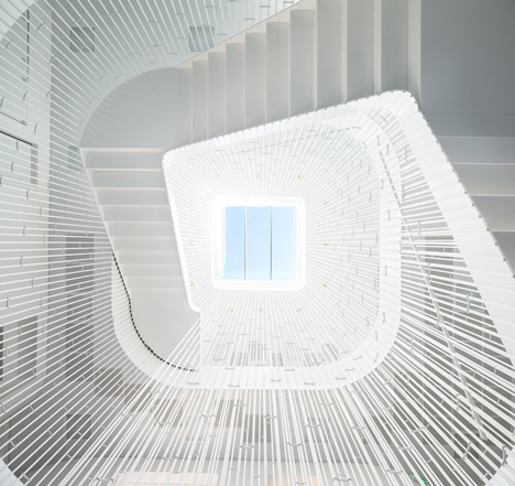 Forfatterhuset Kindergarten Copenhagen by COBE