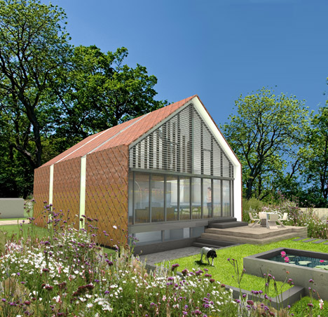 Formosa The Amphibious House by Baca