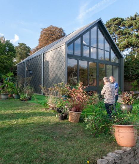 Formosa The Amphibious House by Baca