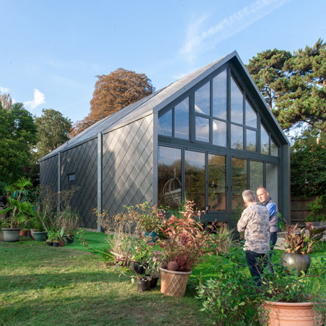 Formosa The Amphibious House by Baca