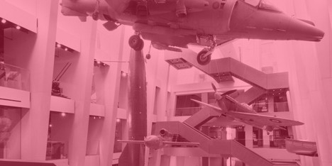 London's Imperial War Museum by Foster + Partners