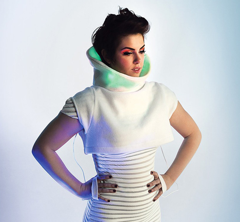 GER Mood Sweater by Kristin Neidlinger