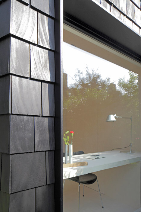 Garden Studio by Serge Schoemaker Architects