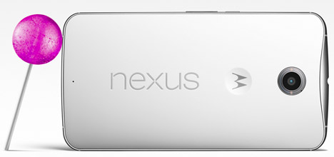 Google Nexus tablet