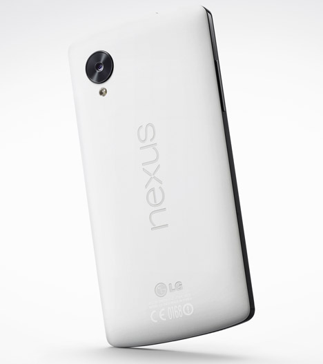 Google Nexus tablet