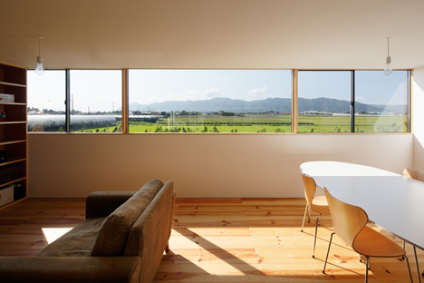 Gui House by Harunatsu-Archi