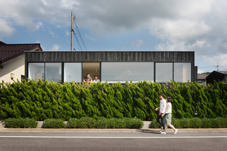 Gui House by Harunatsu-Archi