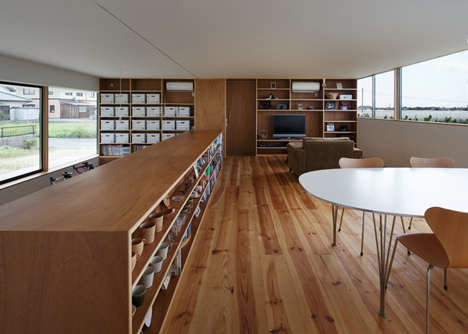 Gui House by Harunatsu-Archi