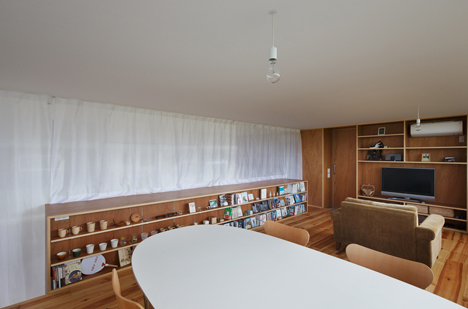 Gui House by Harunatsu-Archi