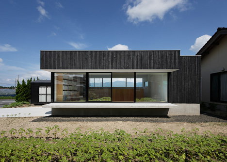 Gui House by Harunatsu-Archi