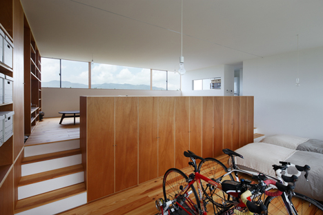 Gui House by Harunatsu-Archi