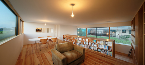 Gui House by Harunatsu-Archi