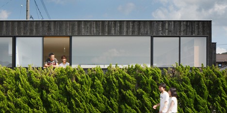 Gui House by Harunatsu-Archi