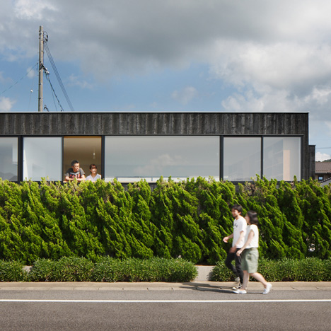 Gui House by Harunatsu-Archi
