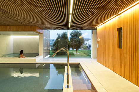 Hotel Minho by Virgula i