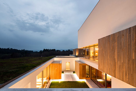 Hotel Minho by Virgula i