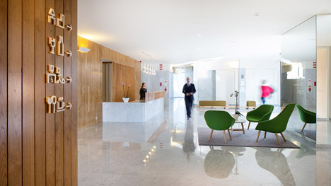 Hotel Minho by Virgula i