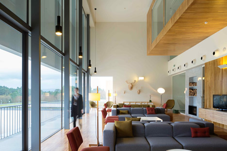 Hotel Minho by Virgula i