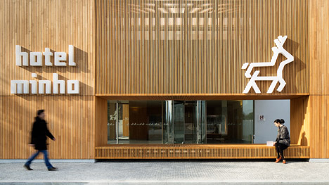 Hotel Minho by Virgula i
