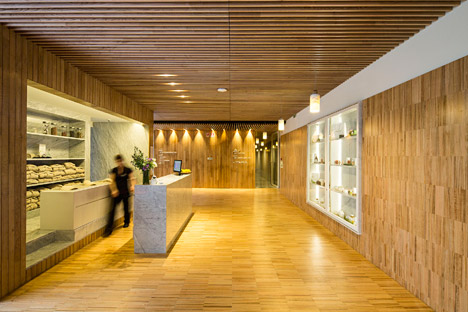 Hotel Minho by Virgula i