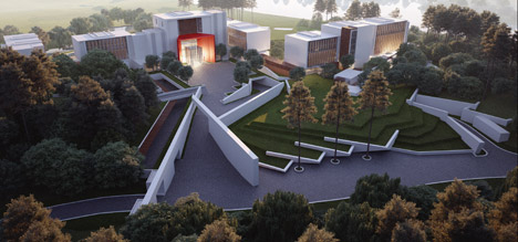 Zaha Hadid and Norman Foster chosen to design Chinese hotels