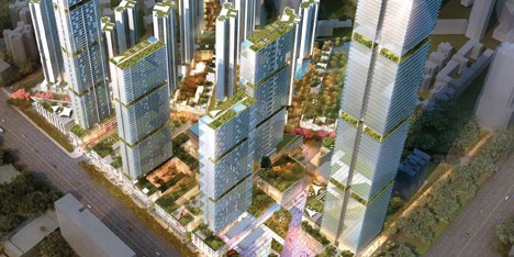 Zaha Hadid and Norman Foster chosen to design Chinese hotels