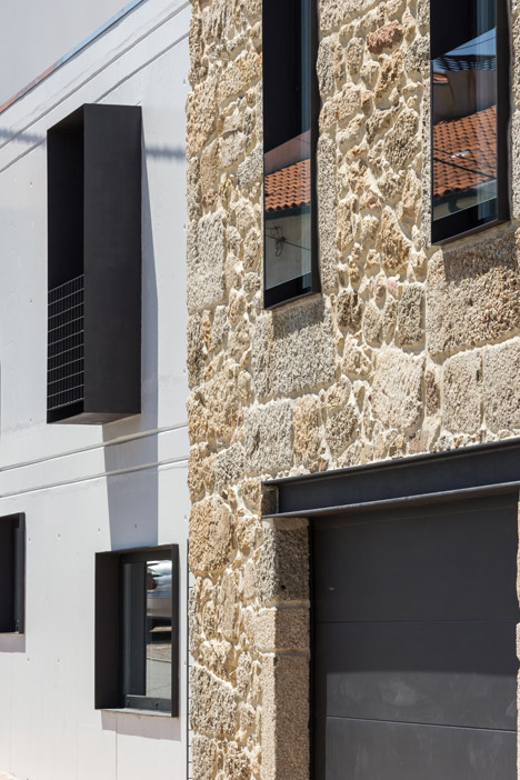 House JA by Filipe Pina + Ines Costa