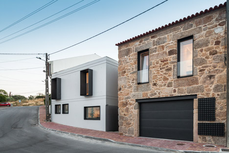 House JA by Filipe Pina + Ines Costa