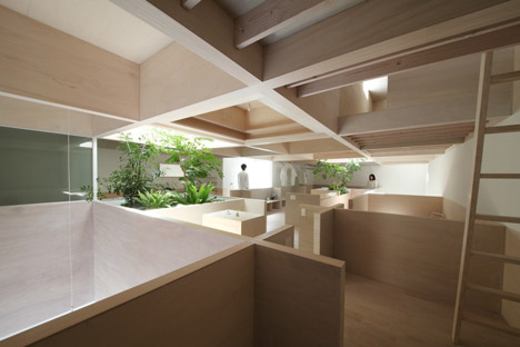 House in Hanekita by Katsutoshi Sasaki