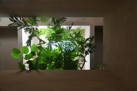House in Hanekita by Katsutoshi Sasaki