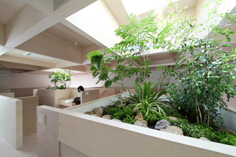 House in Hanekita by Katsutoshi Sasaki