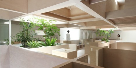 House in Hanekita by Katsutoshi Sasaki