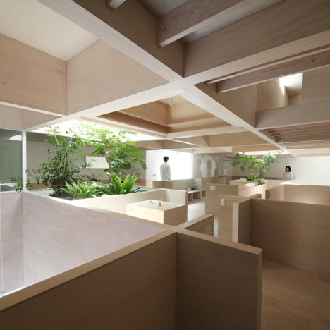 House in Hanekita by Katsutoshi Sasaki