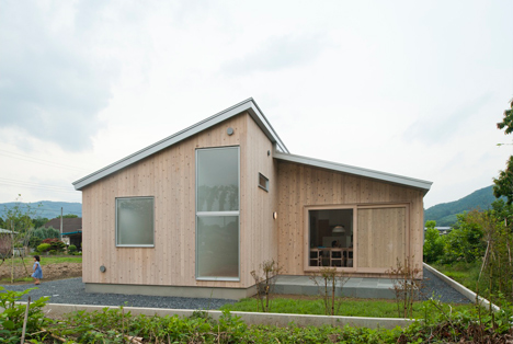 House in Nagatoro by Case-Real