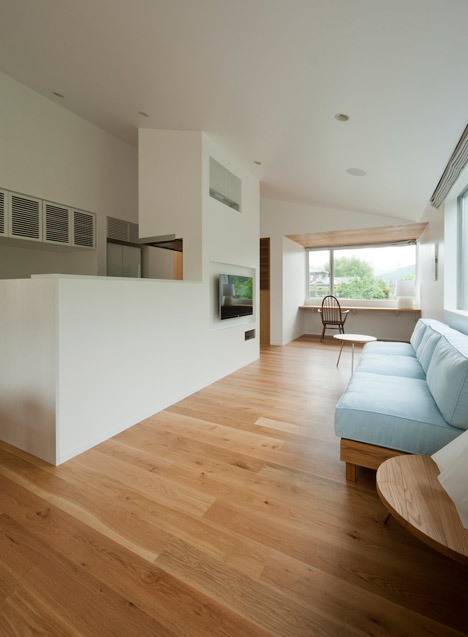 House in Nagatoro by Case-Real