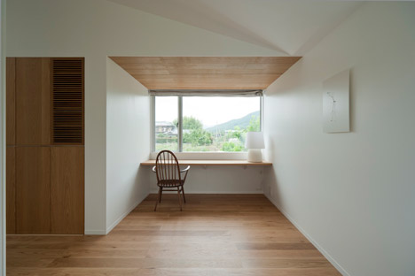 House in Nagatoro by Case-Real