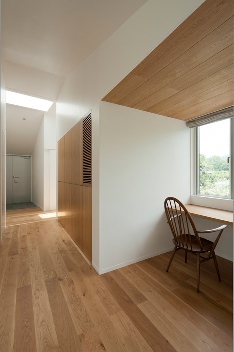 House in Nagatoro by Case-Real