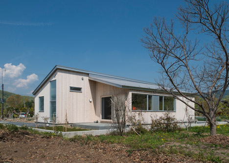 House in Nagatoro by Case-Real