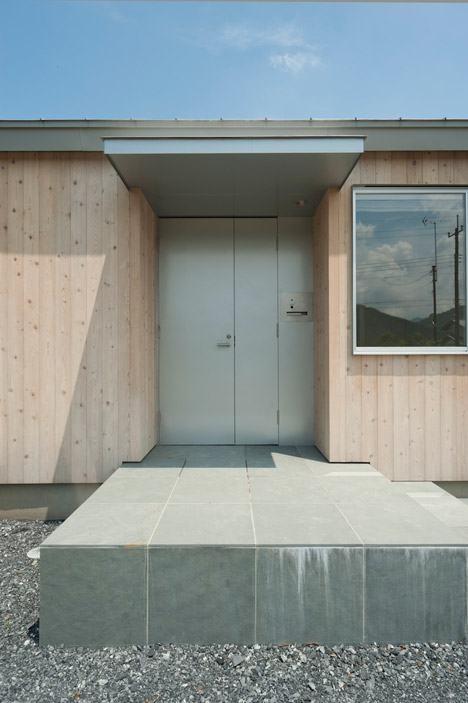 House in Nagatoro by Case-Real
