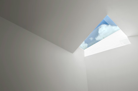 House in Oxfordshire by Peter Feeny Architects