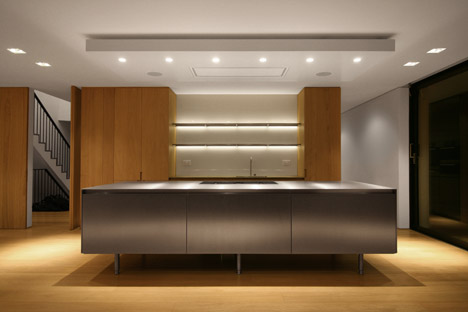 House in Oxfordshire by Peter Feeny Architects