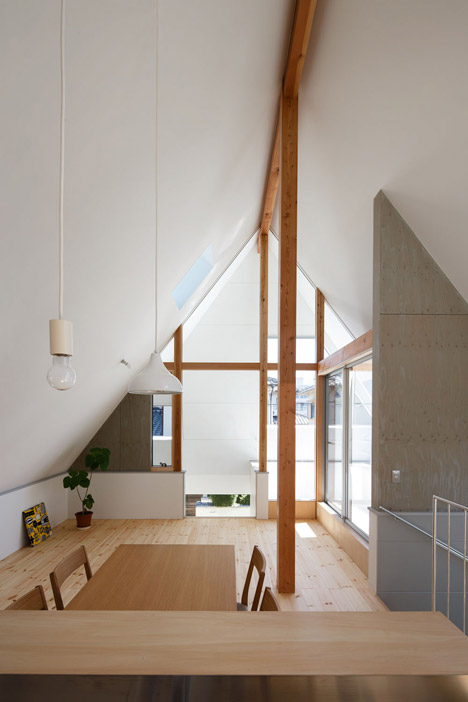 HouseAA by Moca Architects