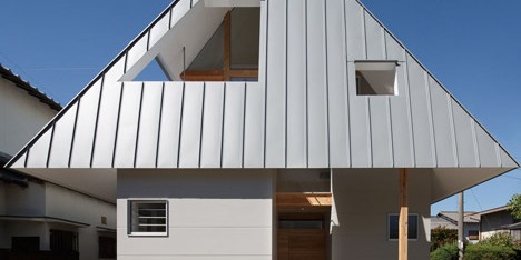 HouseAA by Moca Architects