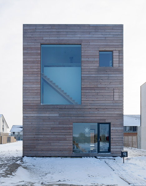 House 2.0 by 70F Architecture